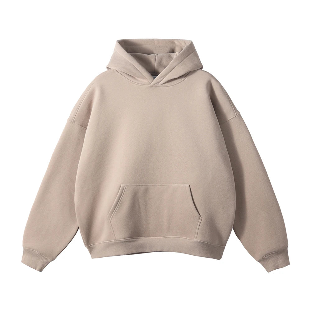 Regular fit Basic Hoodie - Primo Collection 