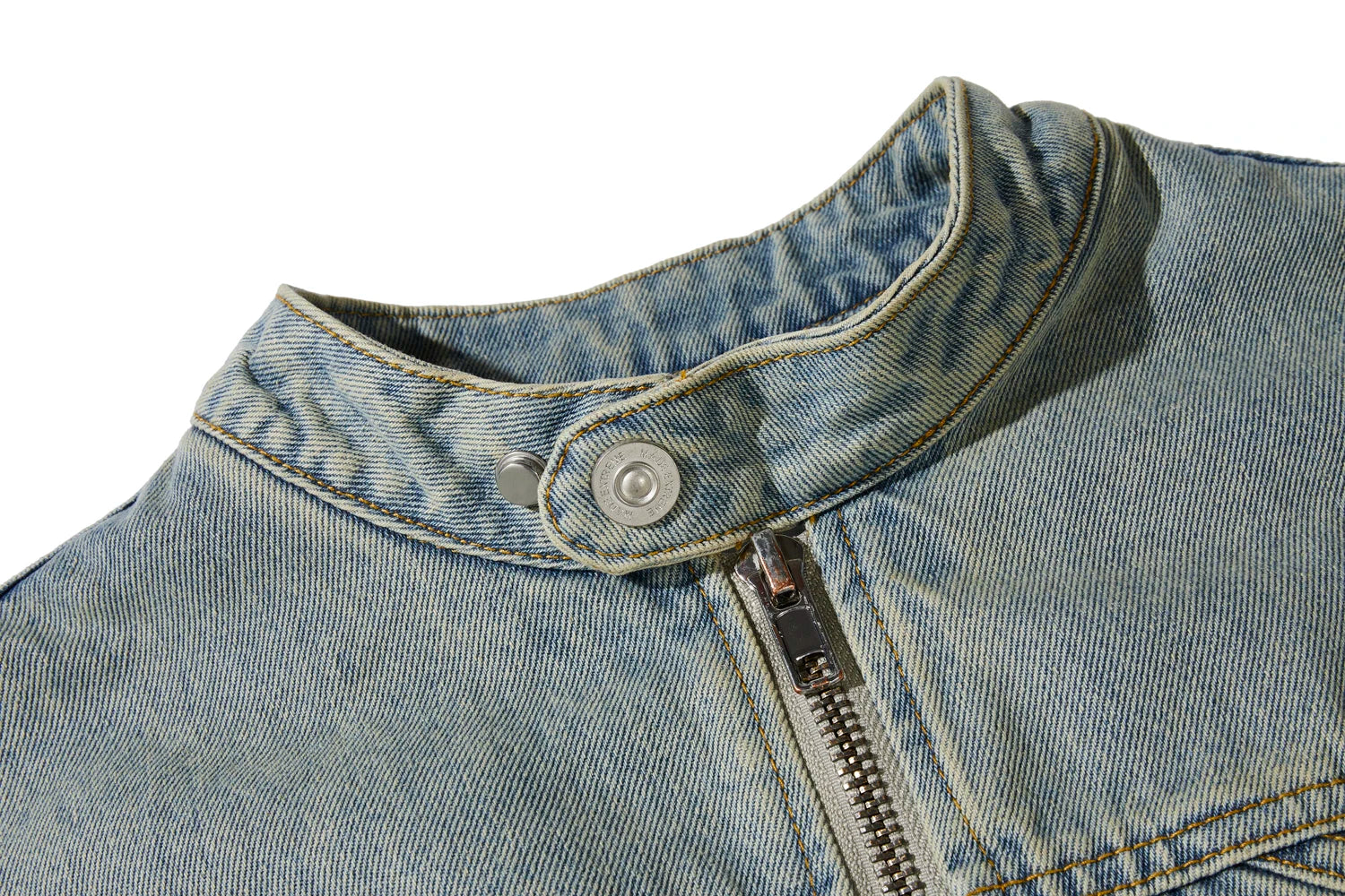 Denim Jacket - Primo Collection 