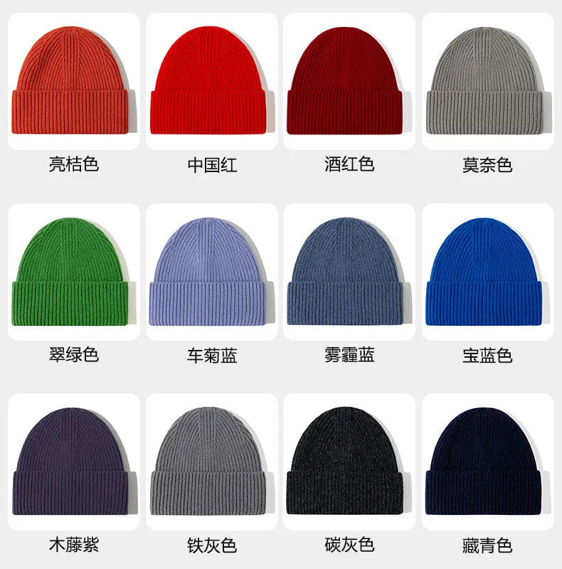 Merino Beanie