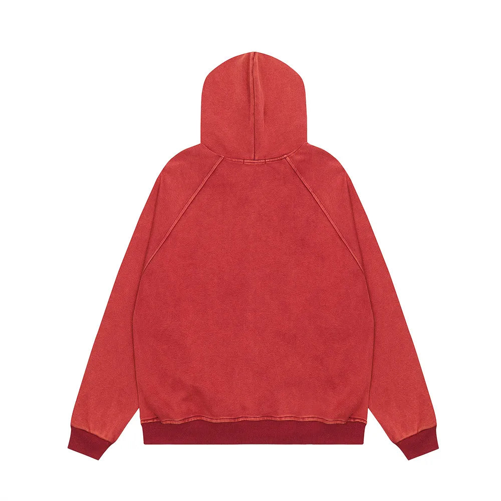 Primo Fur Zip Hoodie - Primo Collection 