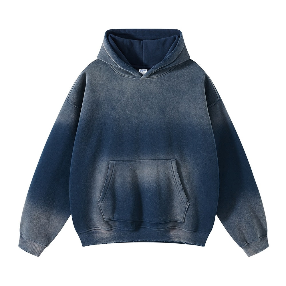 Washed hoodie - Primo Collection 