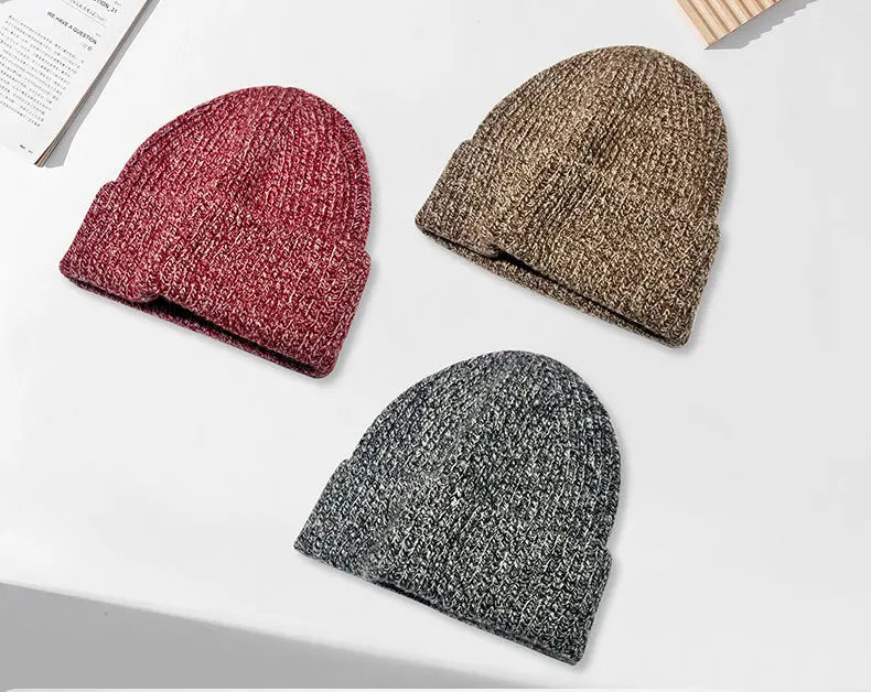 Merino Beanie