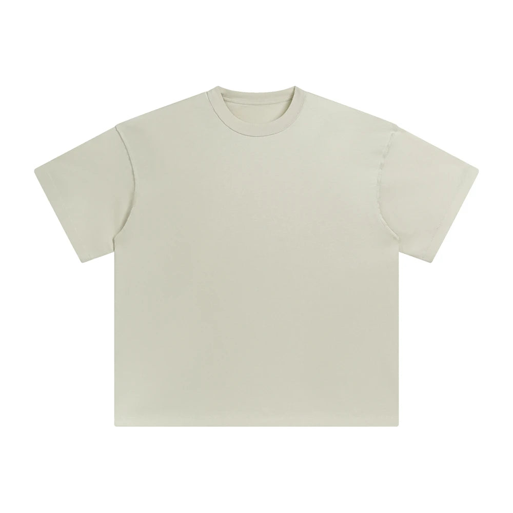 Primo Ripped Basic T-shirt - Primo Collection 