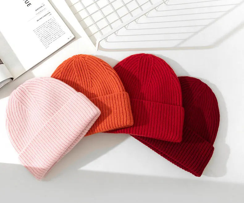 Merino Beanie