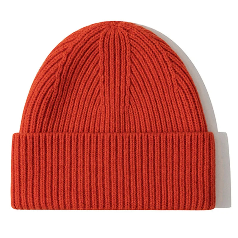 Merino Beanie