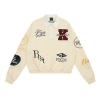 Primo Collage Sweatshirt