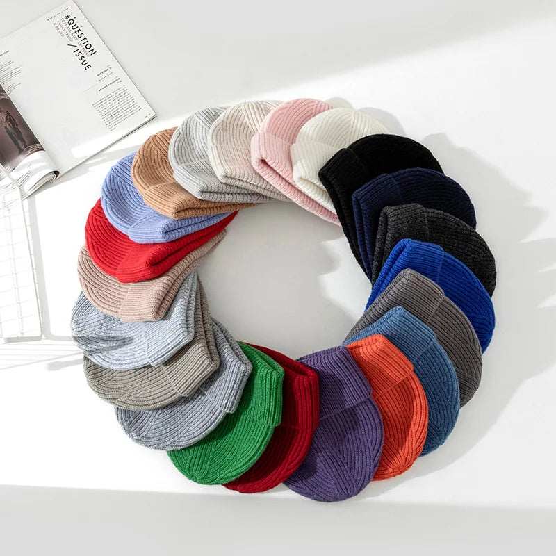 Merino Beanie