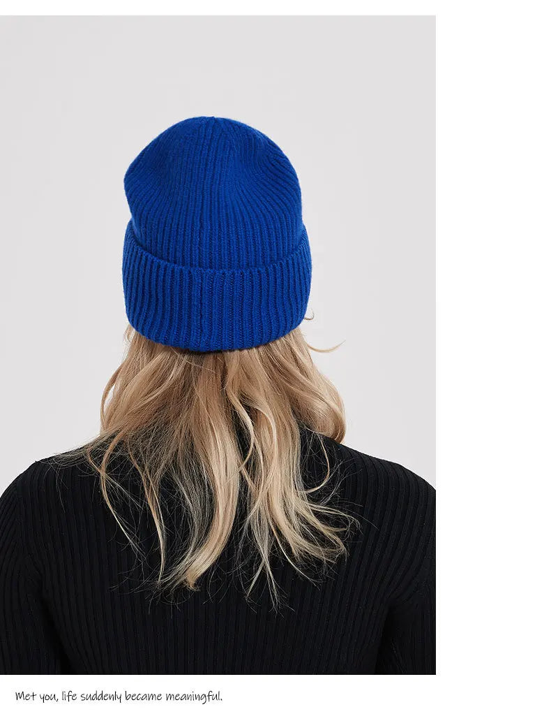 Merino Beanie