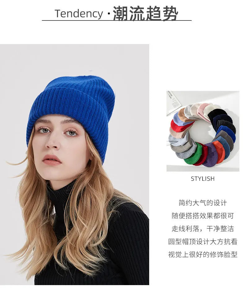 Merino Beanie