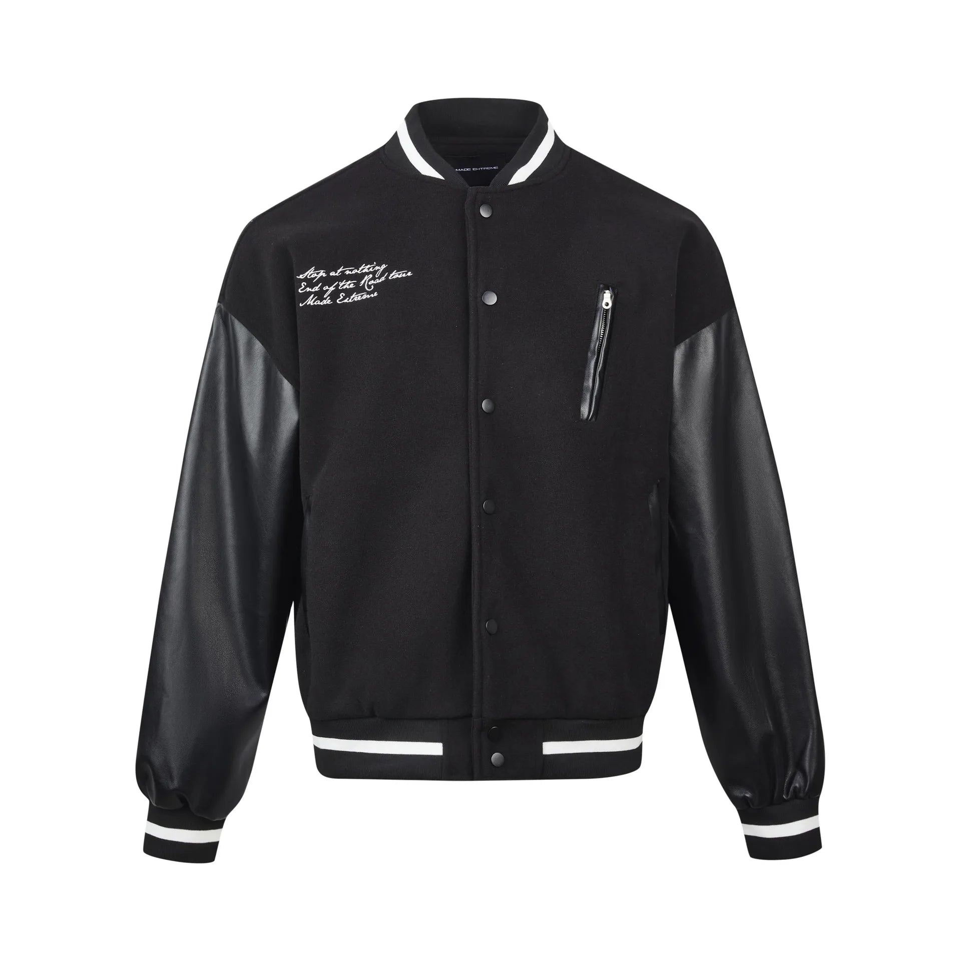 Made Xtreme Varsity Jacket - Primo Collection 