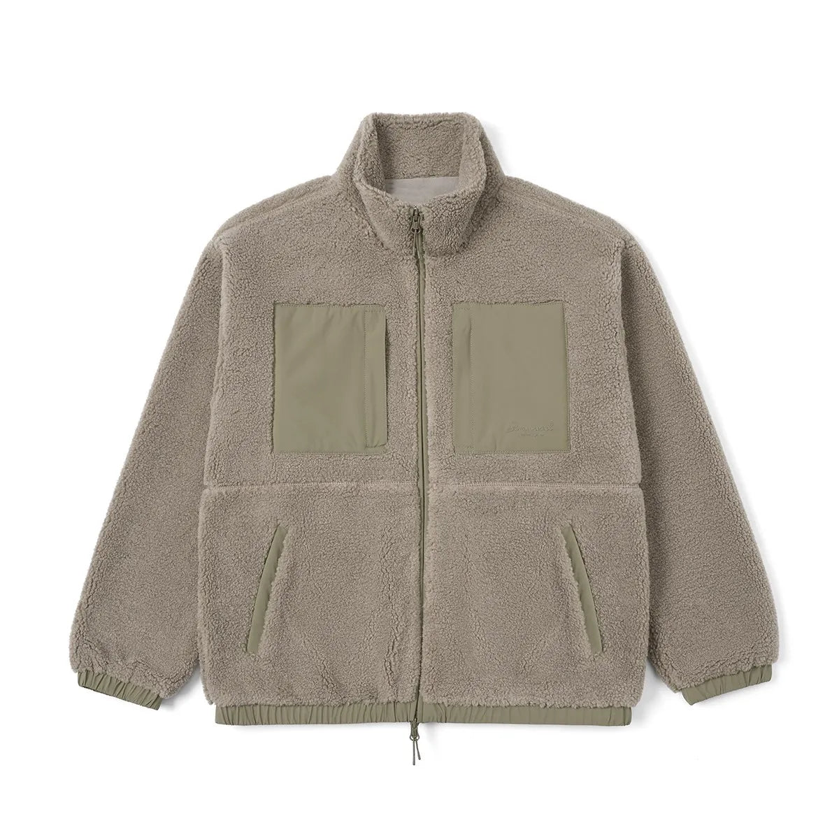 Fluffy Fleece Jacket - Primo Collection 