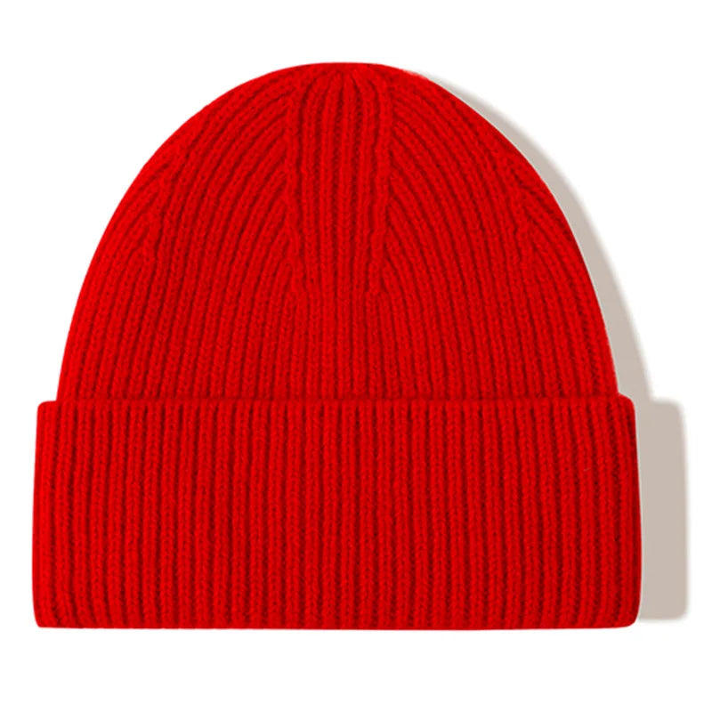 Merino Beanie