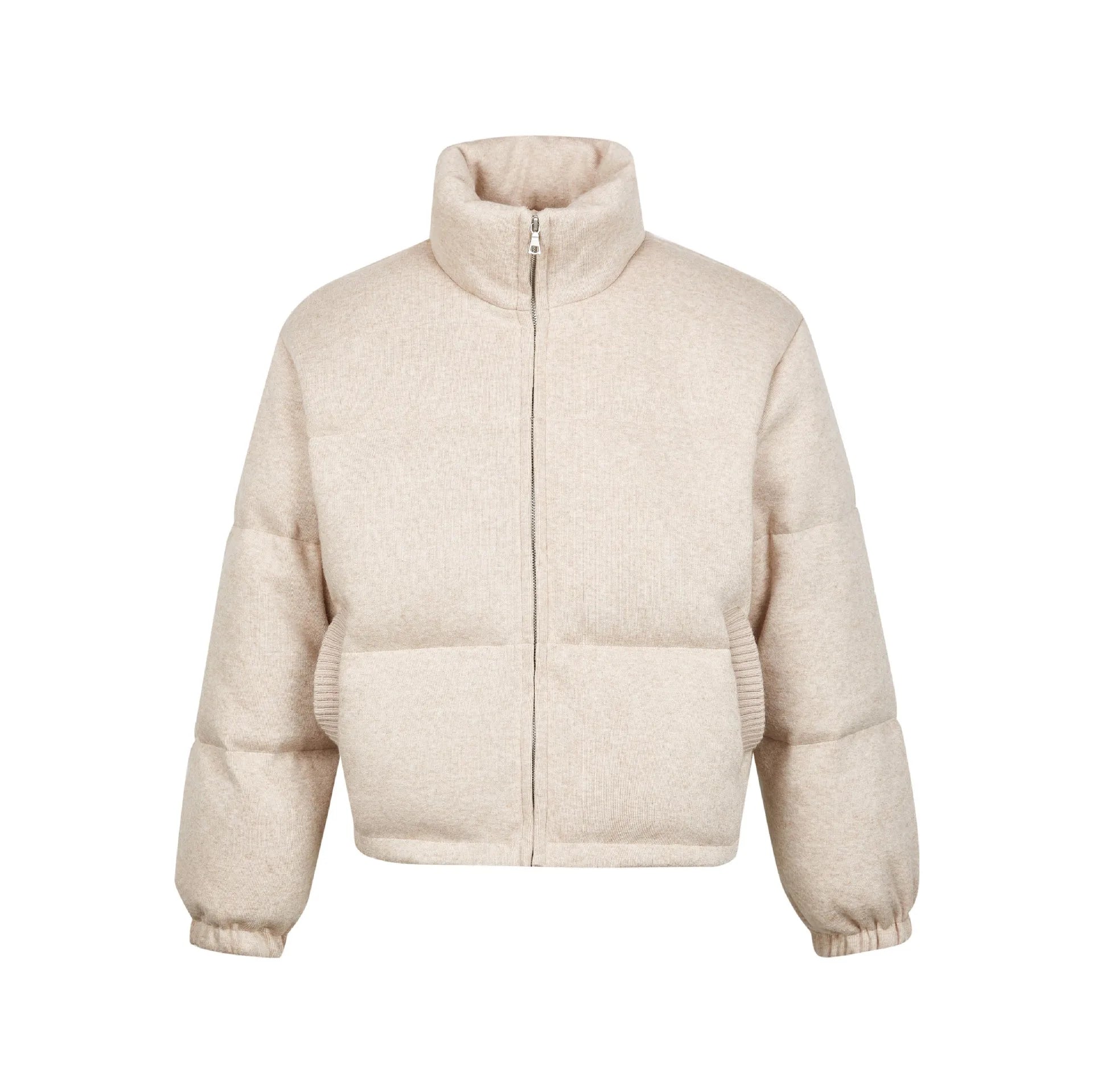 MADE EXTREME White Duck Down Jacket Autumn and Winter Short Parkas - Primo Collection 