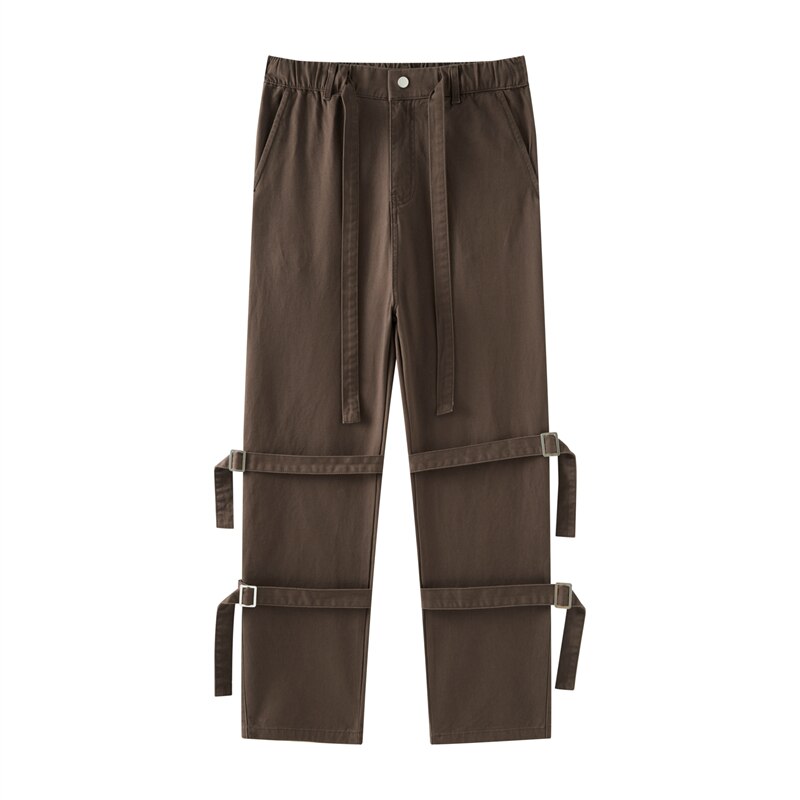 Padded cargo pants - Primo Collection 