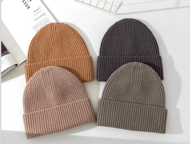Merino Beanie