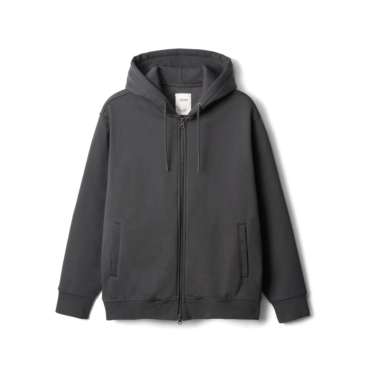 Simwood Essential Zip Hoodie - Primo Collection 