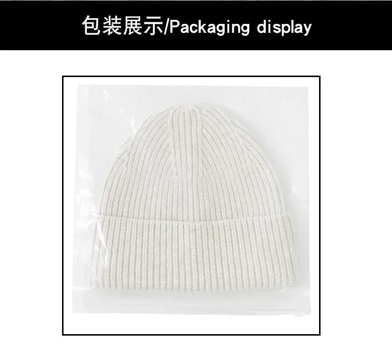 Merino Beanie