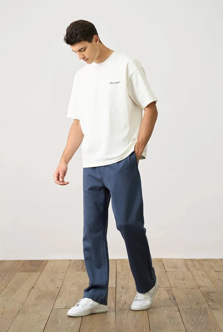 Straight leg joggers - Primo Collection 