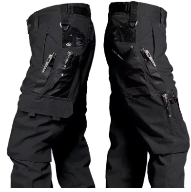 Tactical Cargo Pants - Multi-Pocket Waterproof Work Trousers - Primo Collection