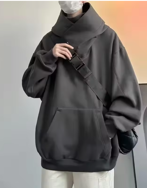 Vintage Ninja Hoodie - Primo Collection 