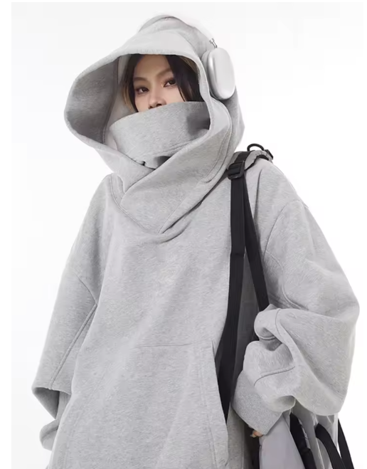 Vintage Ninja Hoodie - Primo Collection 