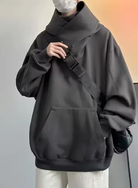 Vintage Ninja Hoodie - Primo Collection 