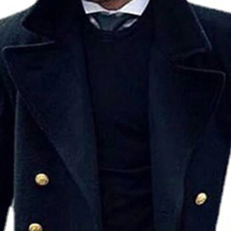 The Everett Urban Overcoat