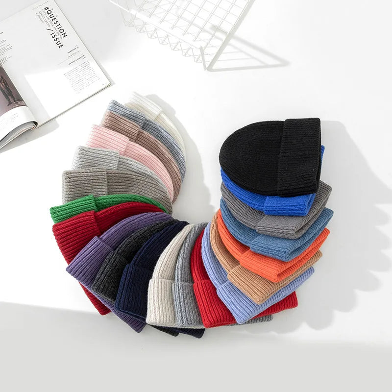 Merino Beanie