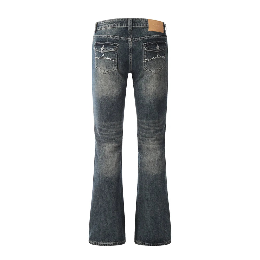 Primo B75 Skinny Jeans - Blue - Primo Collection 