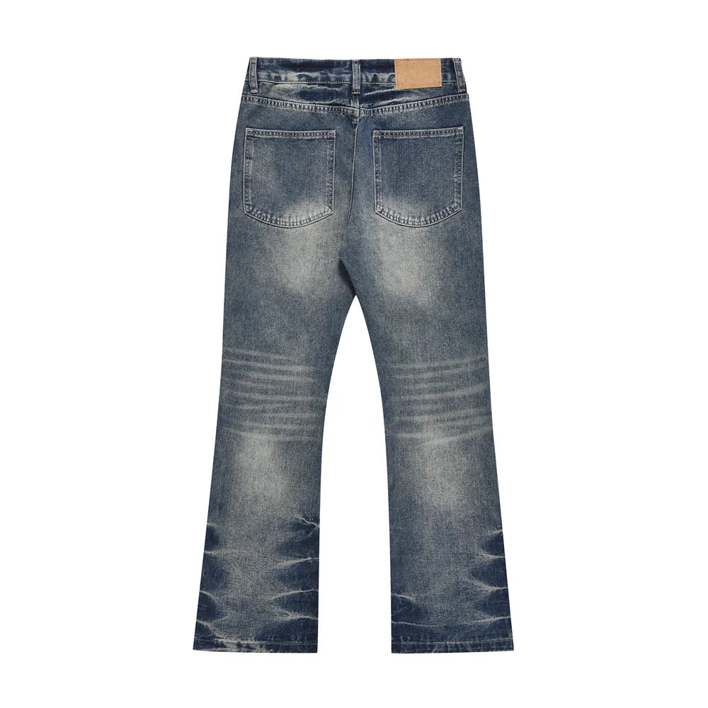 Primo Flared Carpenter Jeans - Primo Collection 