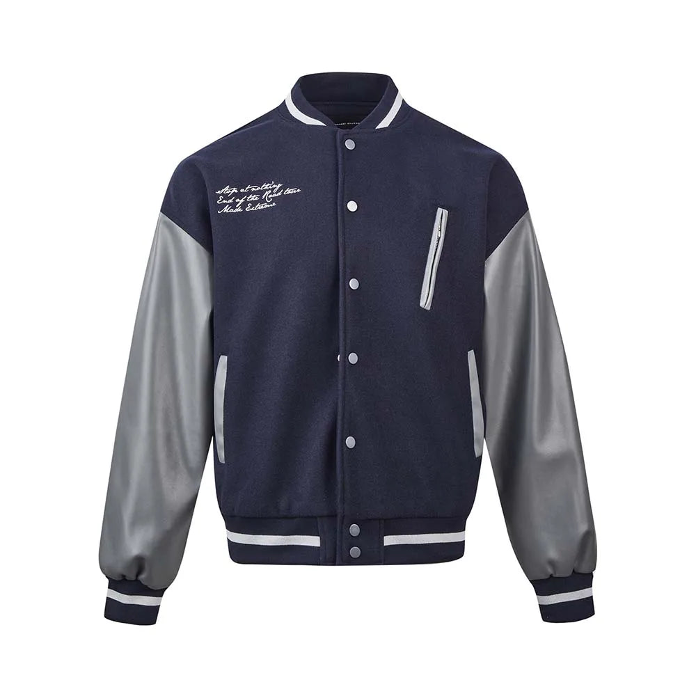 Made Xtreme Varsity Jacket - Primo Collection 