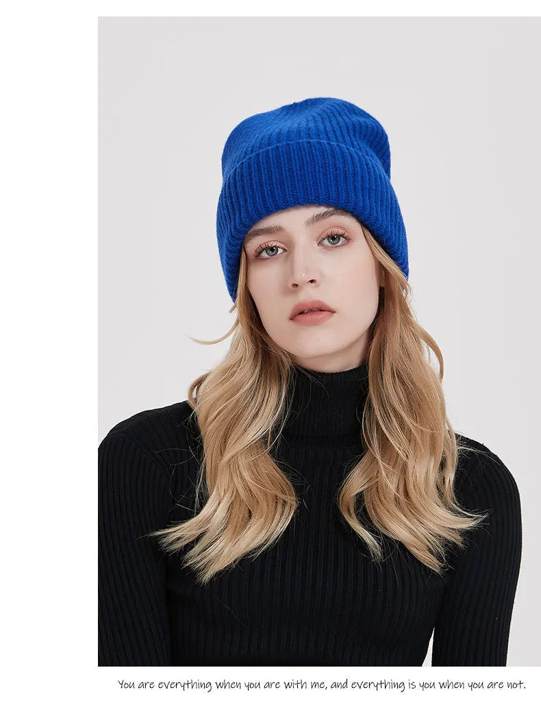 Merino Beanie