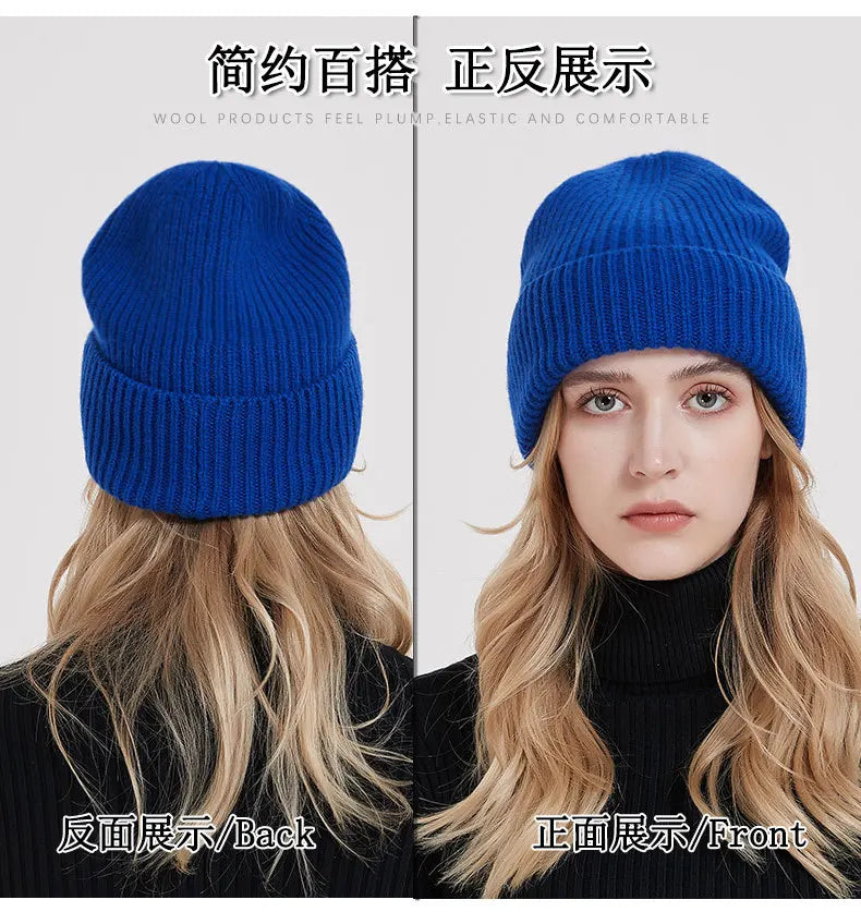 Merino Beanie