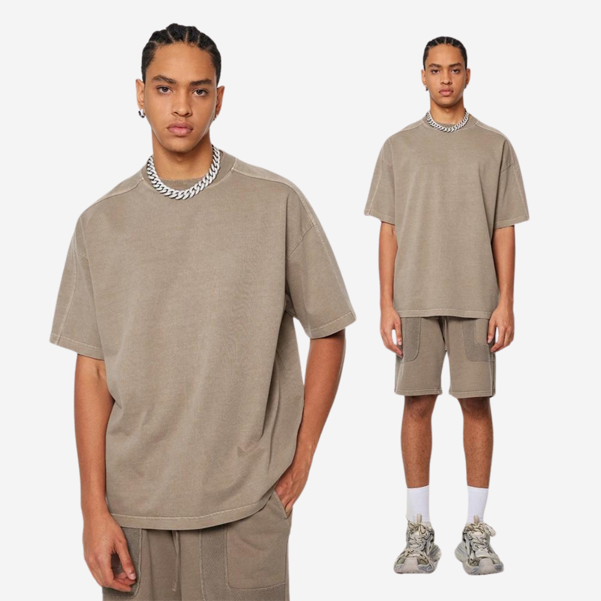 Primo Basic T-shirt - Primo Collection 