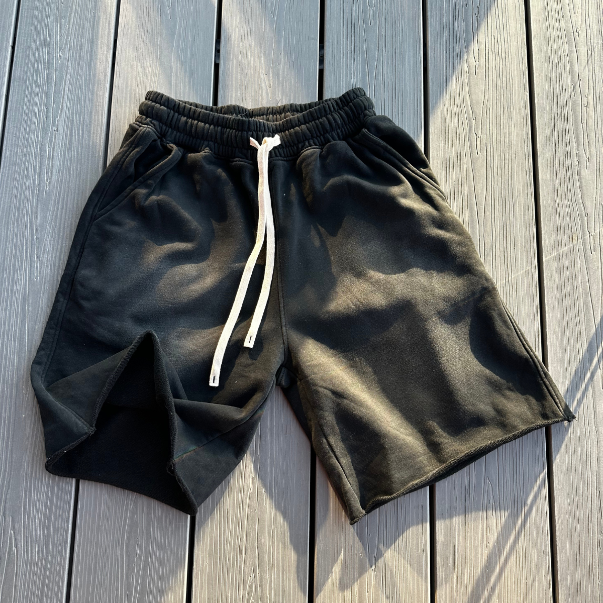 Primo fading Shorts