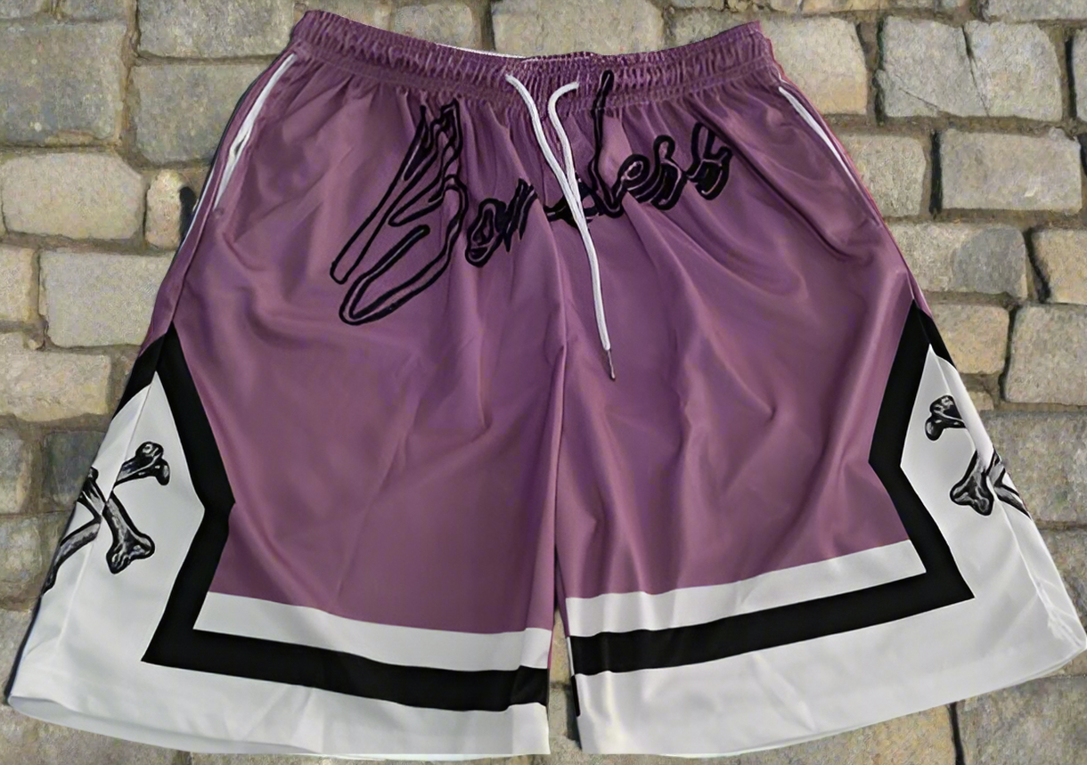 Boneless Basketball Shorts - Primo Collection 