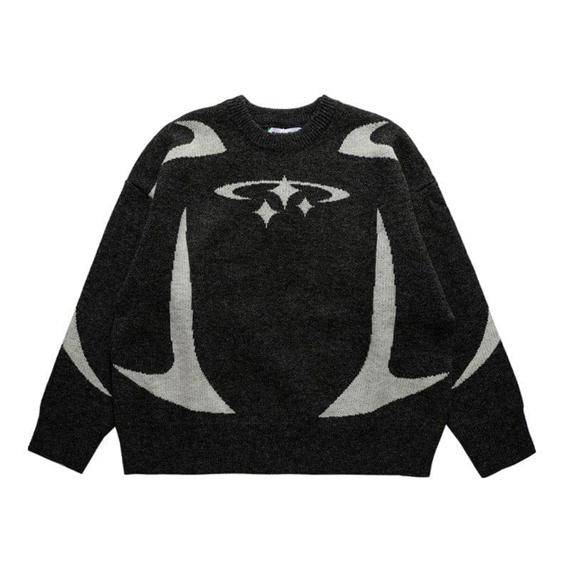 Primo star Sweater