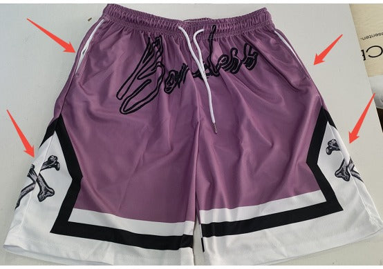 Boneless Basketball Shorts - Primo Collection 