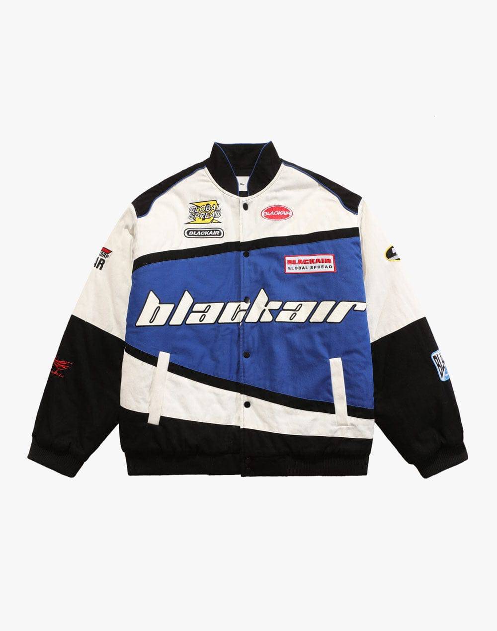 Blackair Racing Jacket | Primo Collection