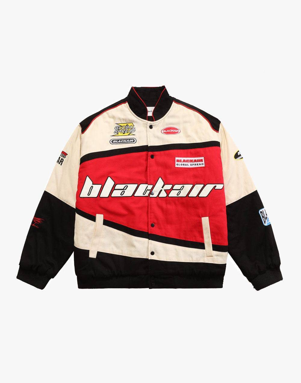 Blackair Racing Jacket | Primo Collection