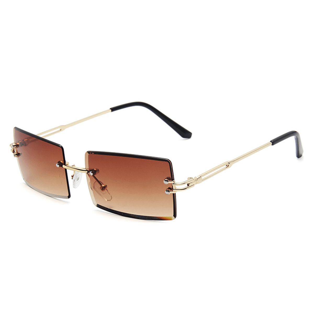 retro tints - Brown Sunglasses - Primo Collection 