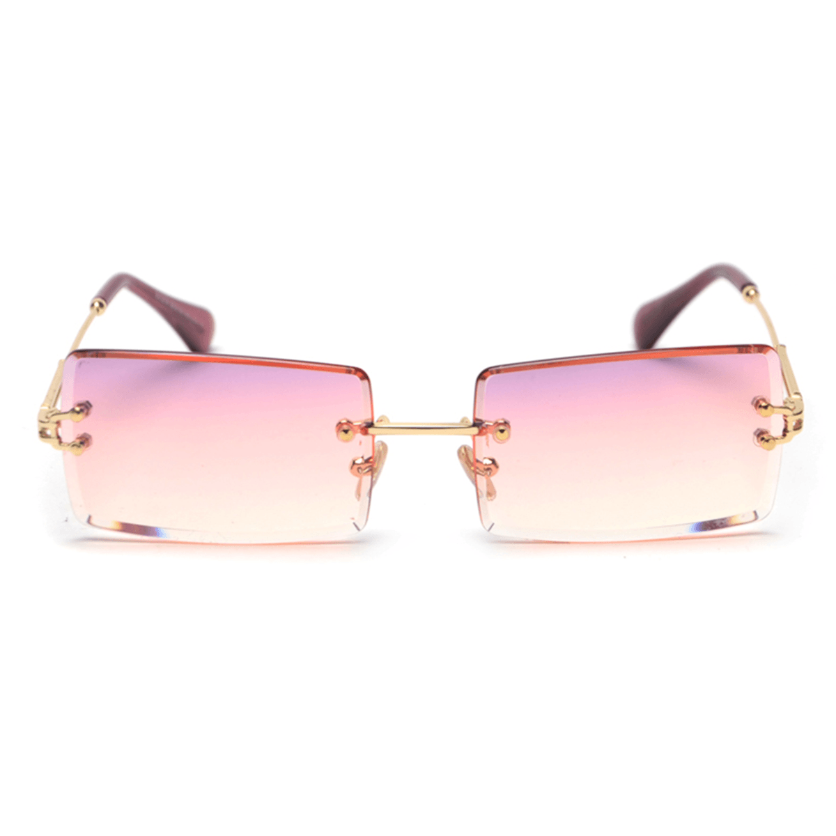 Retro Tints - Pink Sunglasses - Primo Collection 