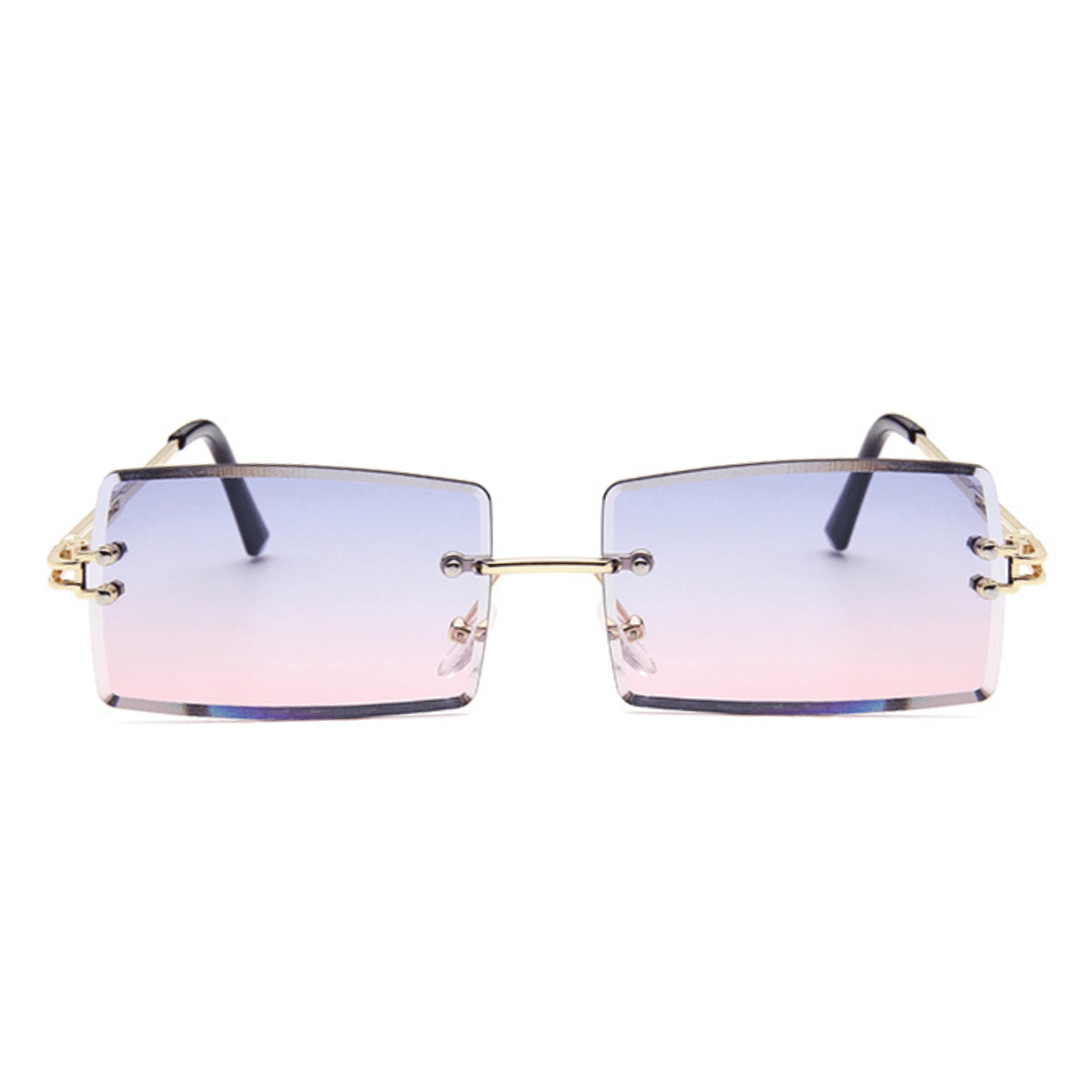 retro tints - bubble gum Sunglasses - Primo Collection 