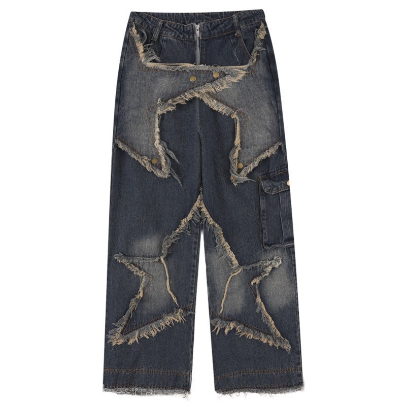 Baggy star jeans - Primo Collection 