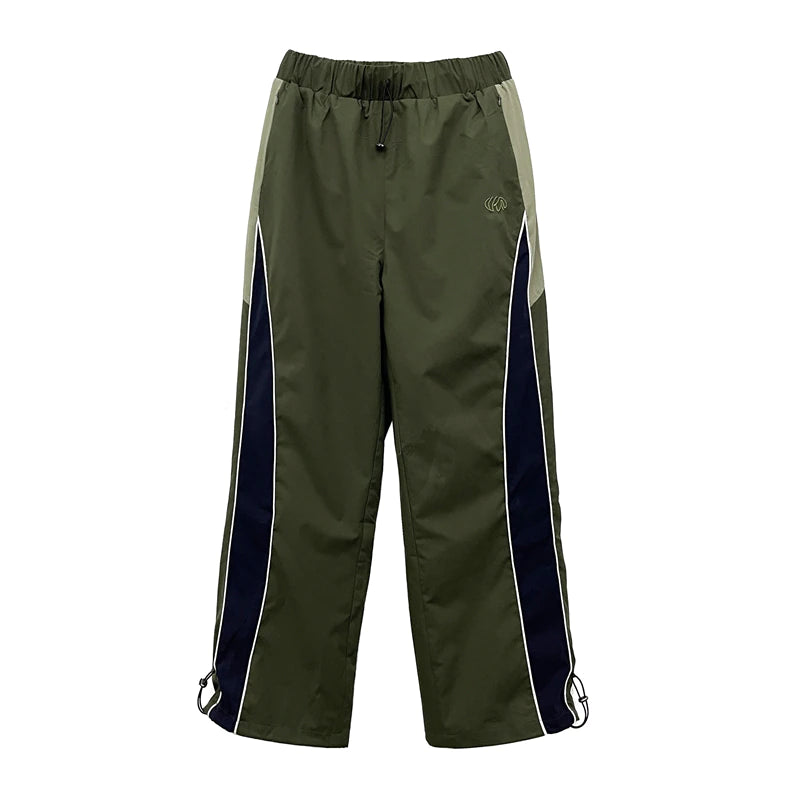 Green y2k trackpants - Primo Collection 