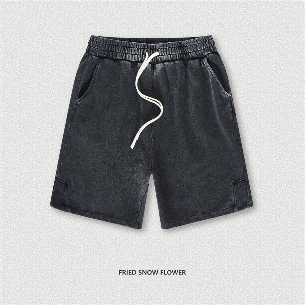 Washed shorts - Primo Collection 