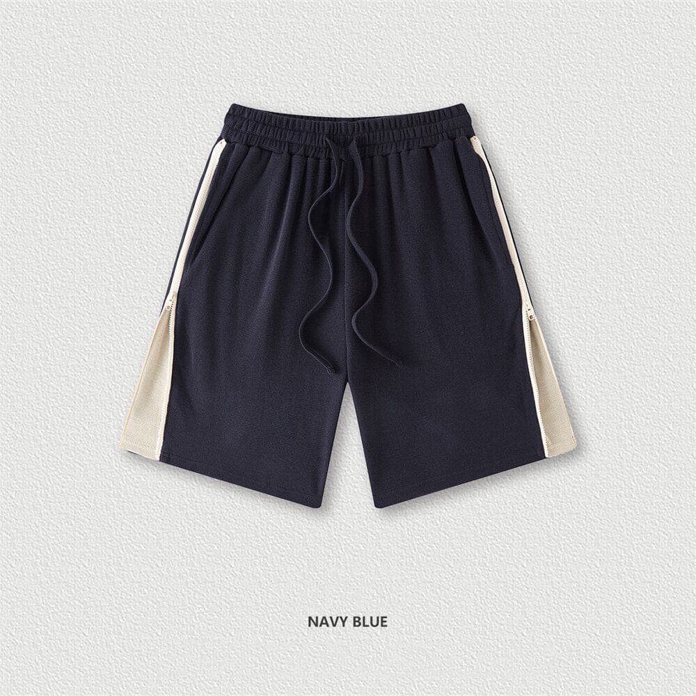 Zipper Shorts - Primo Collection 