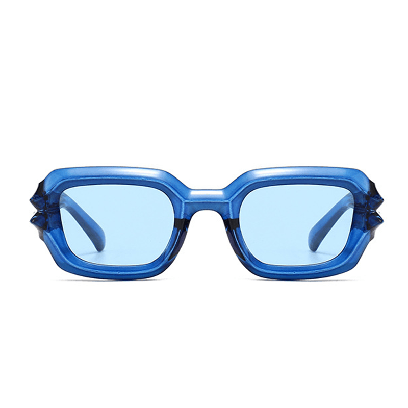 Blue bandit Square sunglasses - Primo Collection 