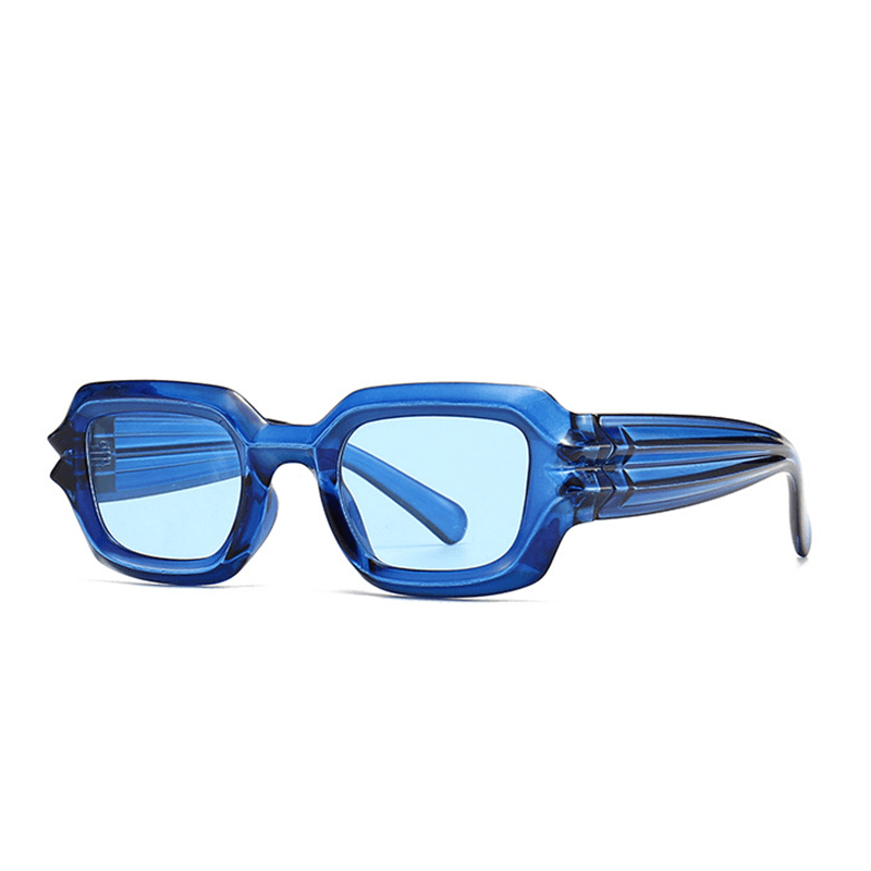 Blue bandit Square sunglasses - Primo Collection 