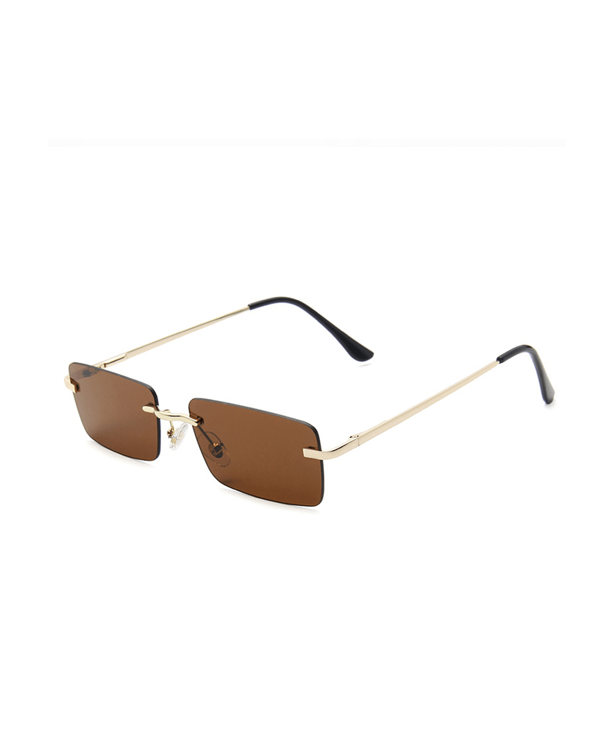 Primo Brown Sunglasses - Primo Collection 